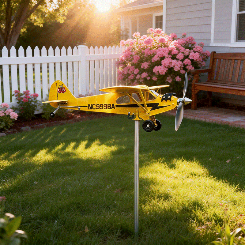 Ein Blickfang für jeden Außenbereich