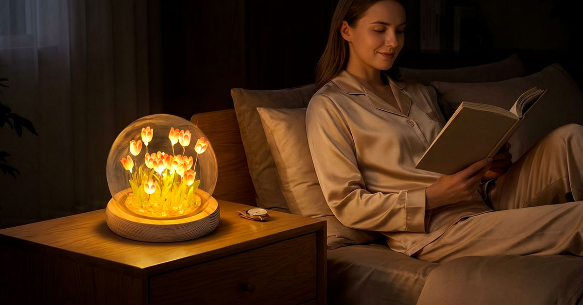 Sanftes, blendfreies Licht für jeden Raum