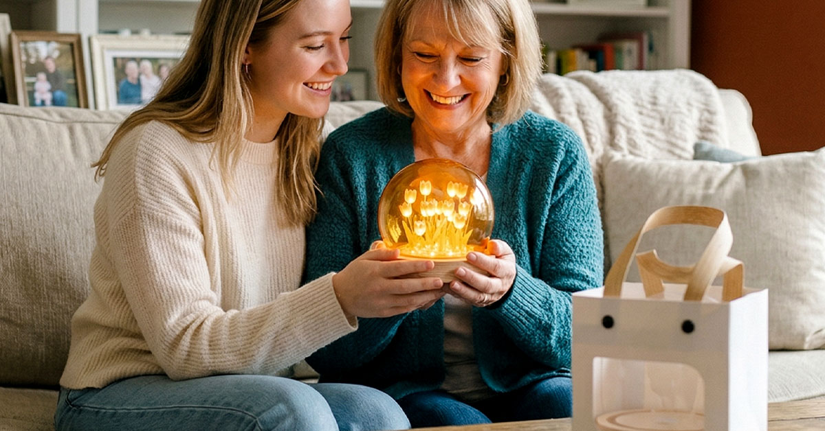 Symbol der Zuneigung — ein passendes Geschenk für besondere Frauen