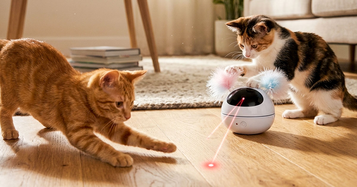 Federkopf für zusätzliche sensorische Anregung