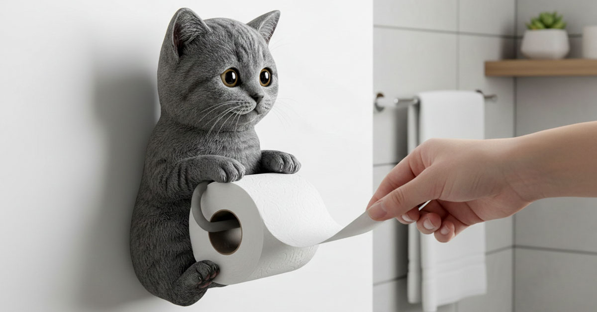 Gleichmäßiger Lauf – Papier Lässt Sich Mühelos Abziehen