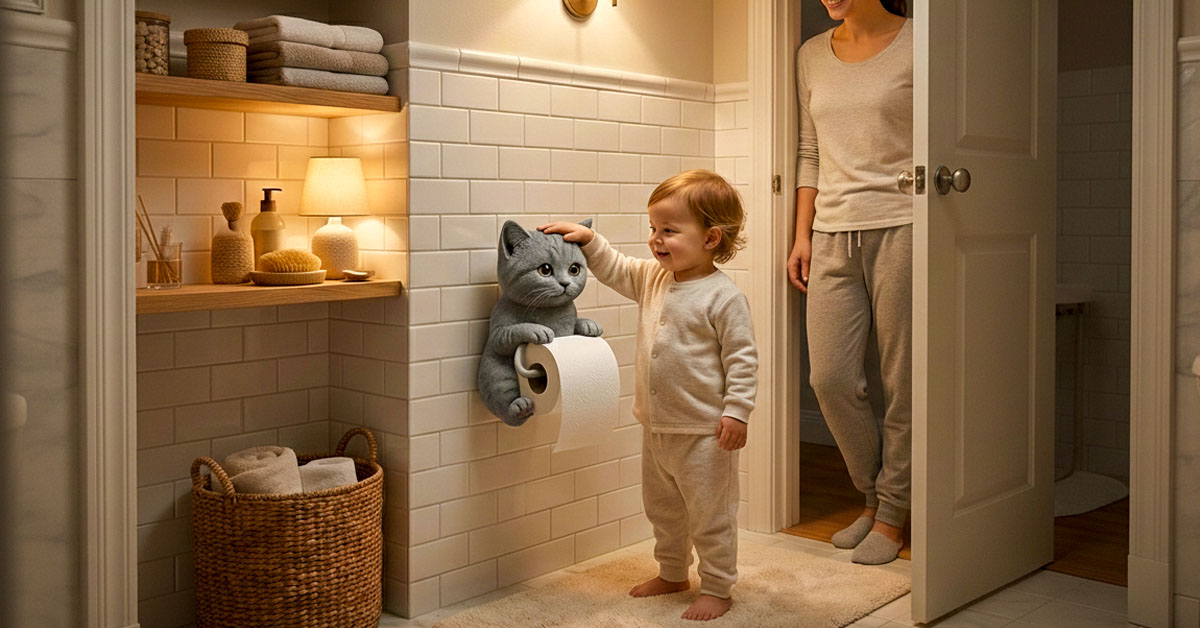 Abgerundete Kanten Für Die Sicherheit Der Ganzen Familie