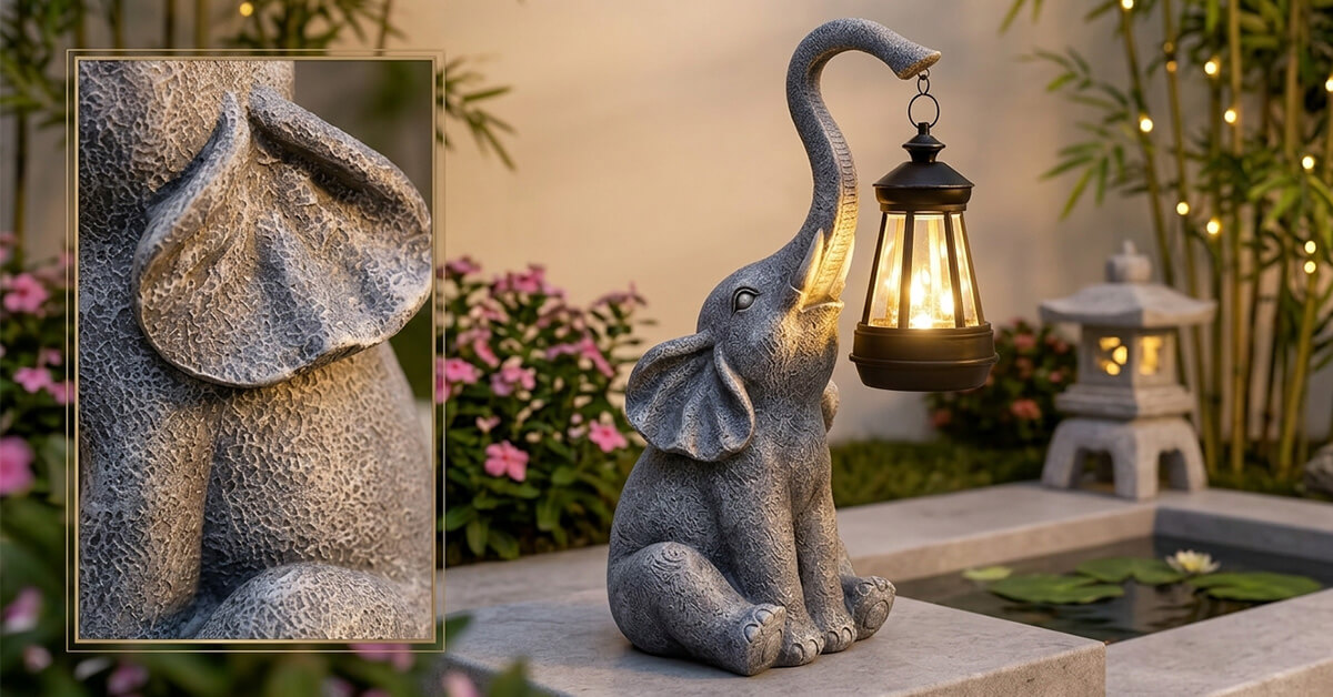 Verleiht Gärten sofort ostasiatische Eleganz