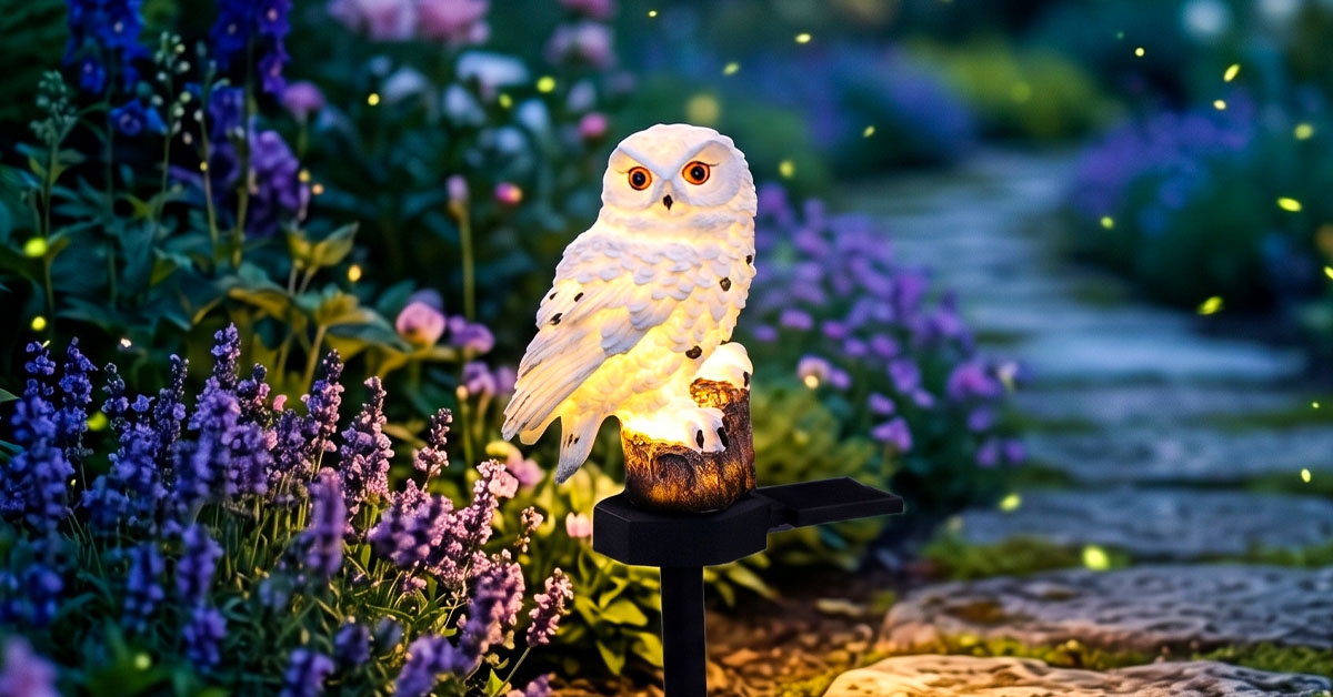 🦉 Ein ruhiges Licht, das genau zur richtigen Zeit erscheint