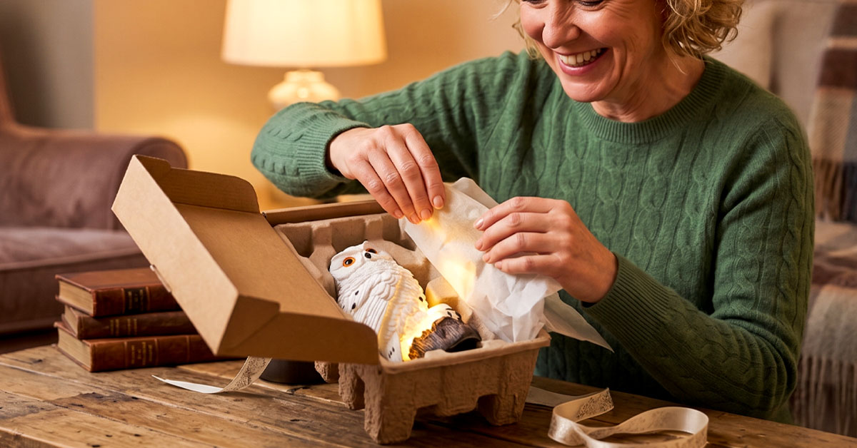 🎁 Ein persönliches Geschenk mit echtem Charme